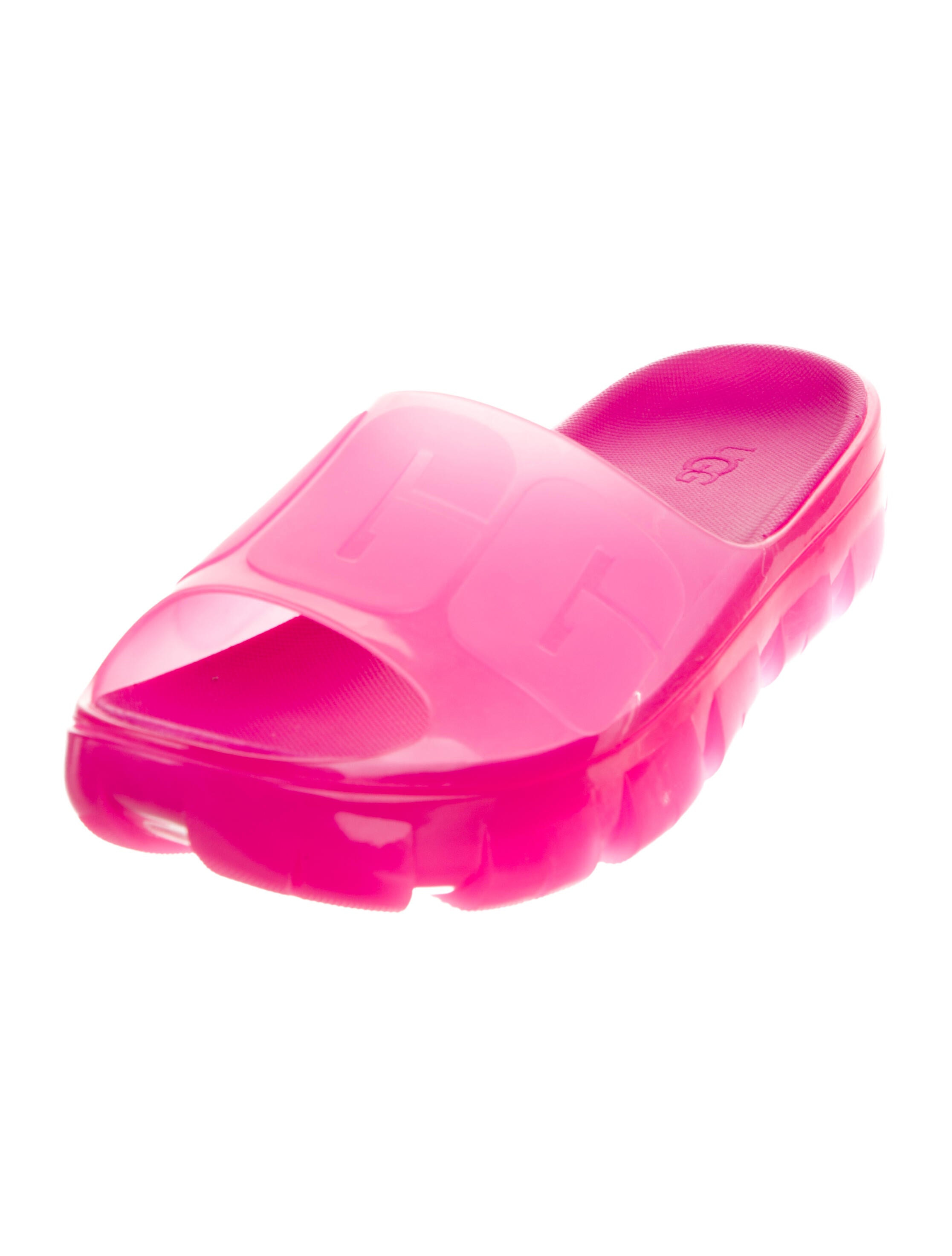 UGG Rubber Slides