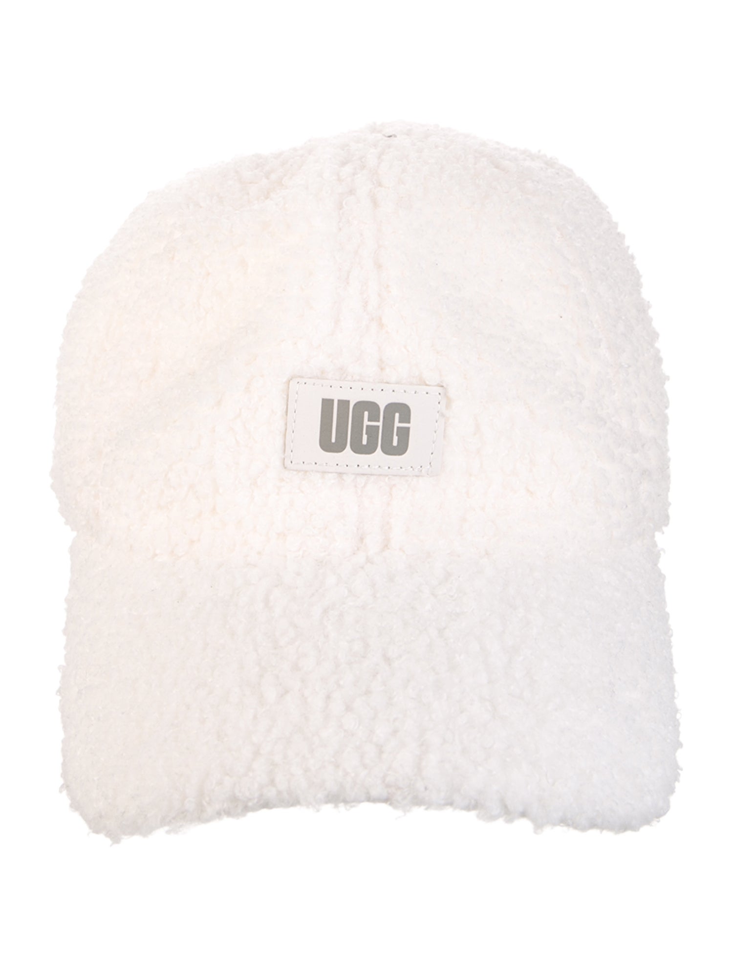 UGG Faux Fur Toggle Cap