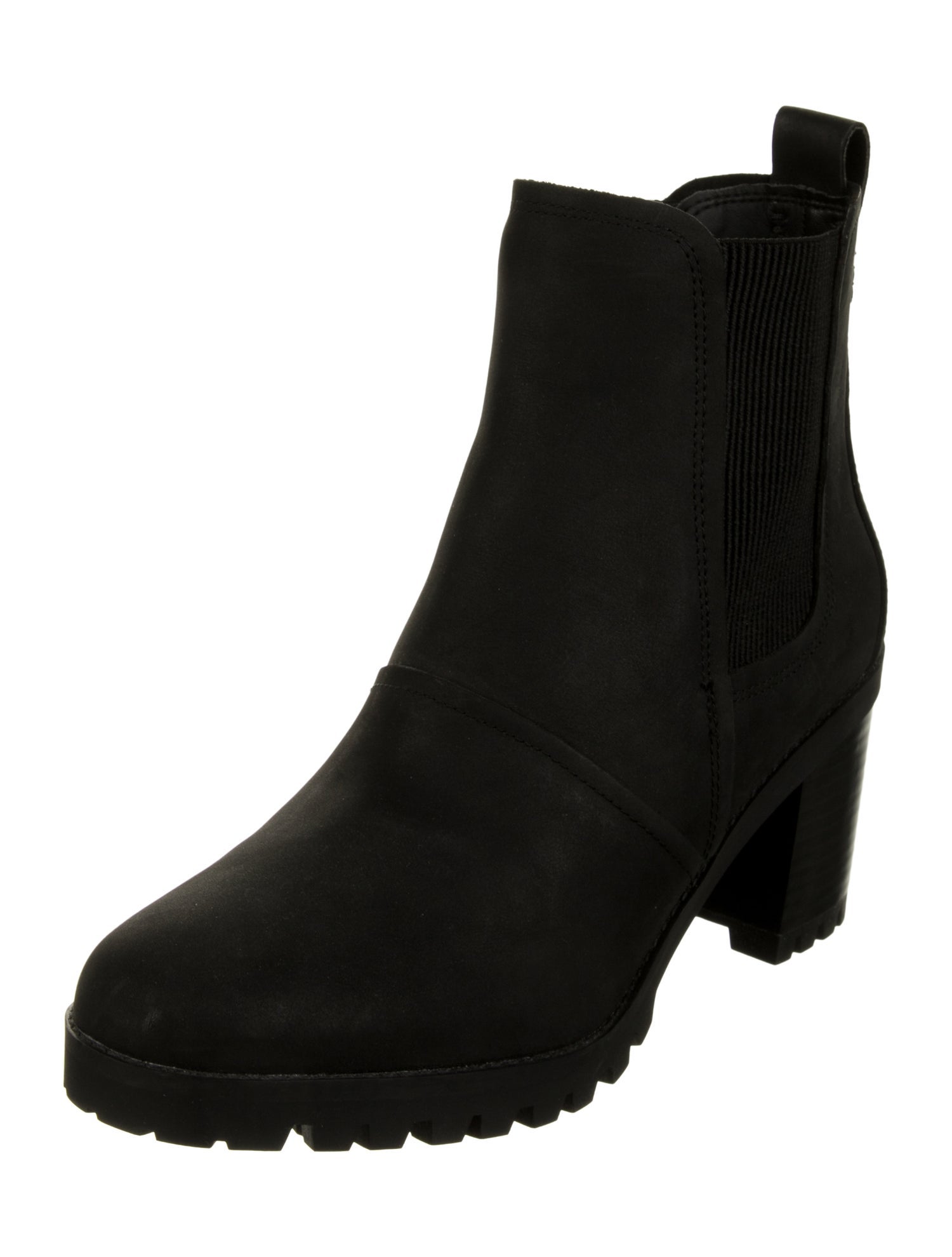UGG Suede Chelsea Boots