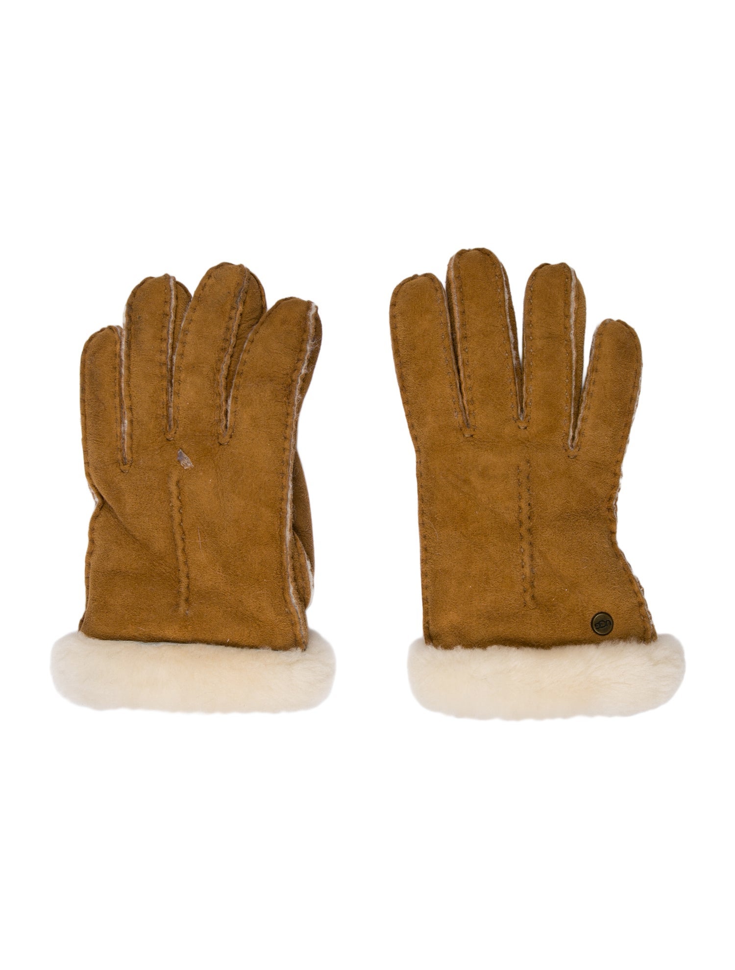 UGG winter gloves