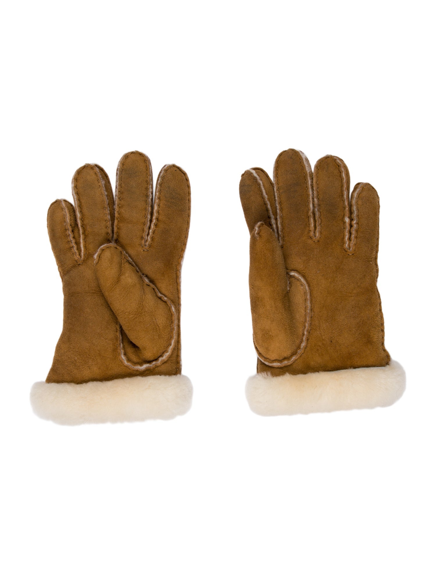 UGG winter gloves