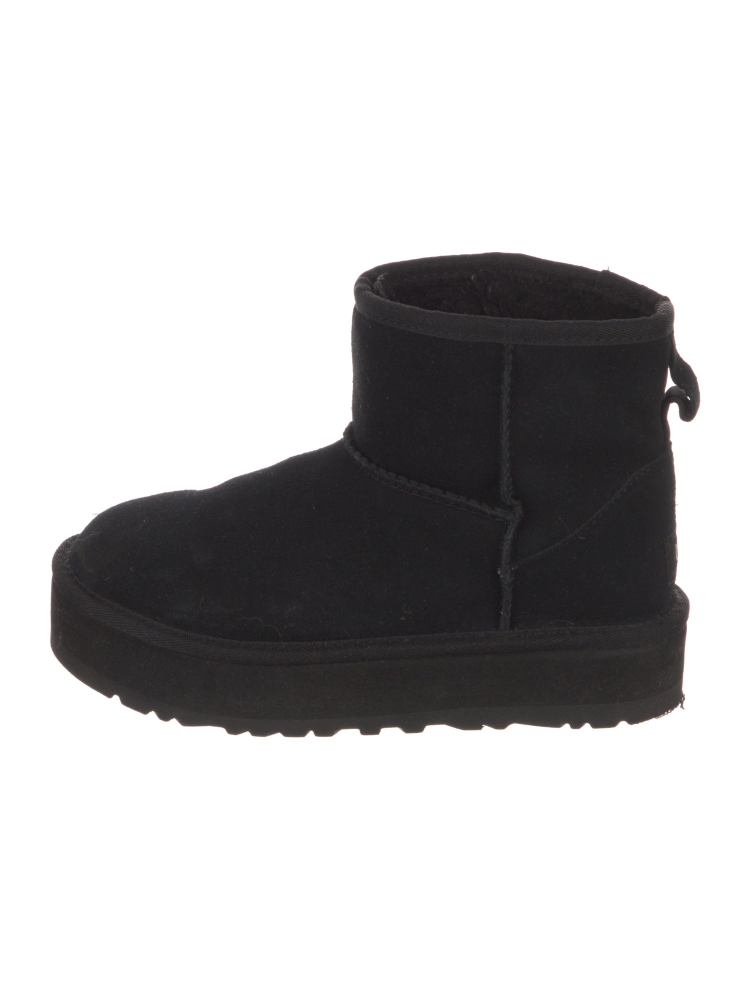UGG Suede Boots