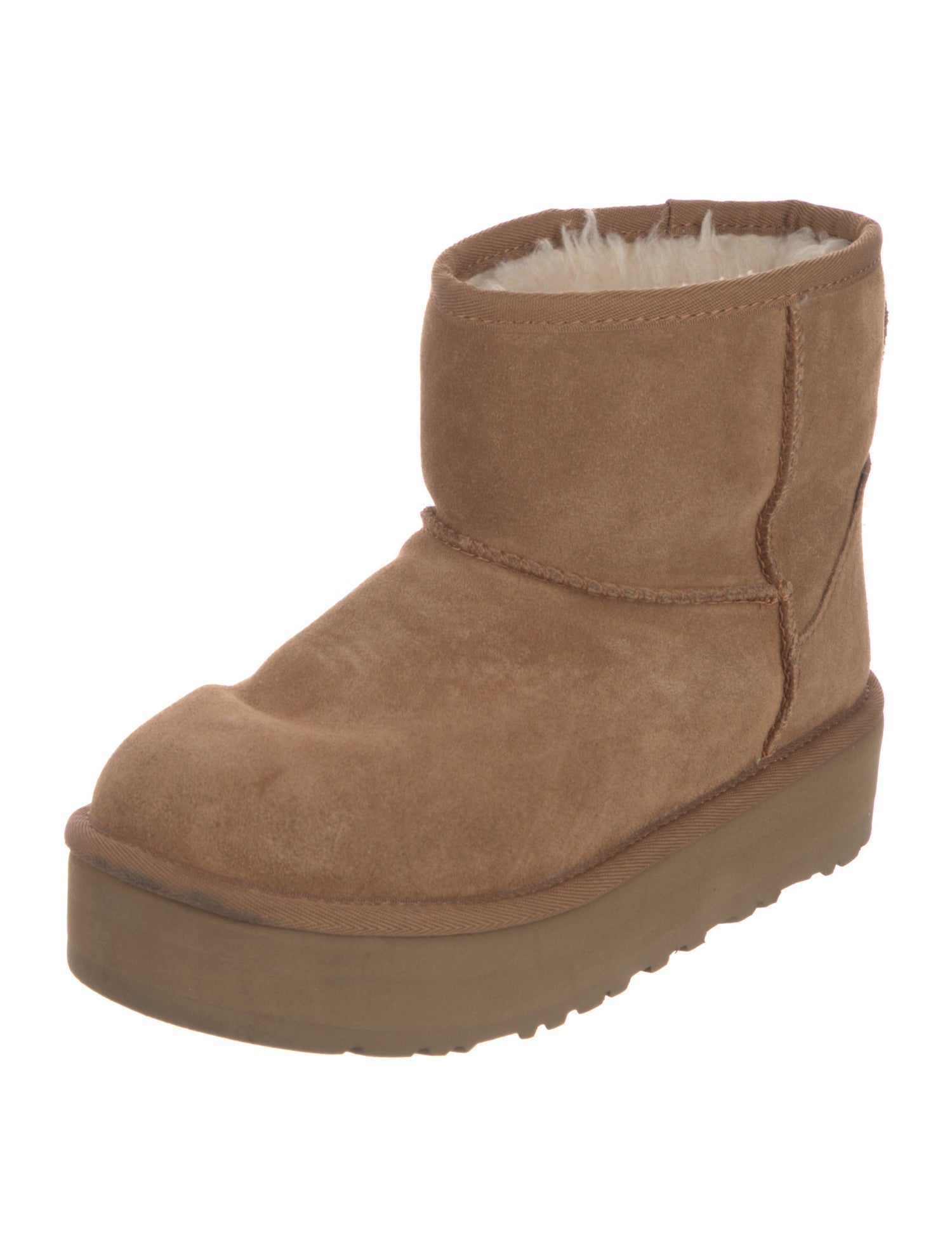 UGG Suede Boots