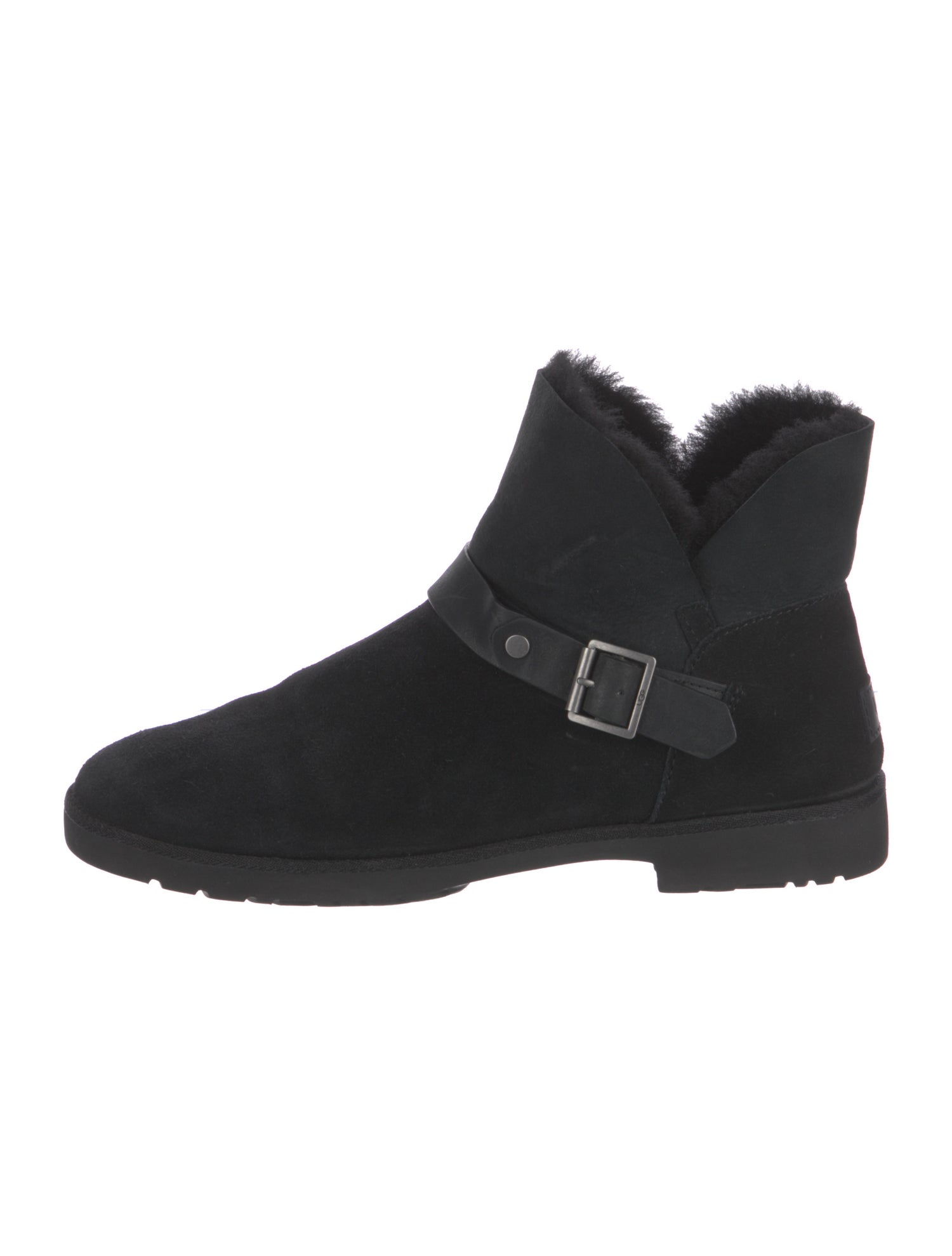 UGG Suede Chelsea Boots