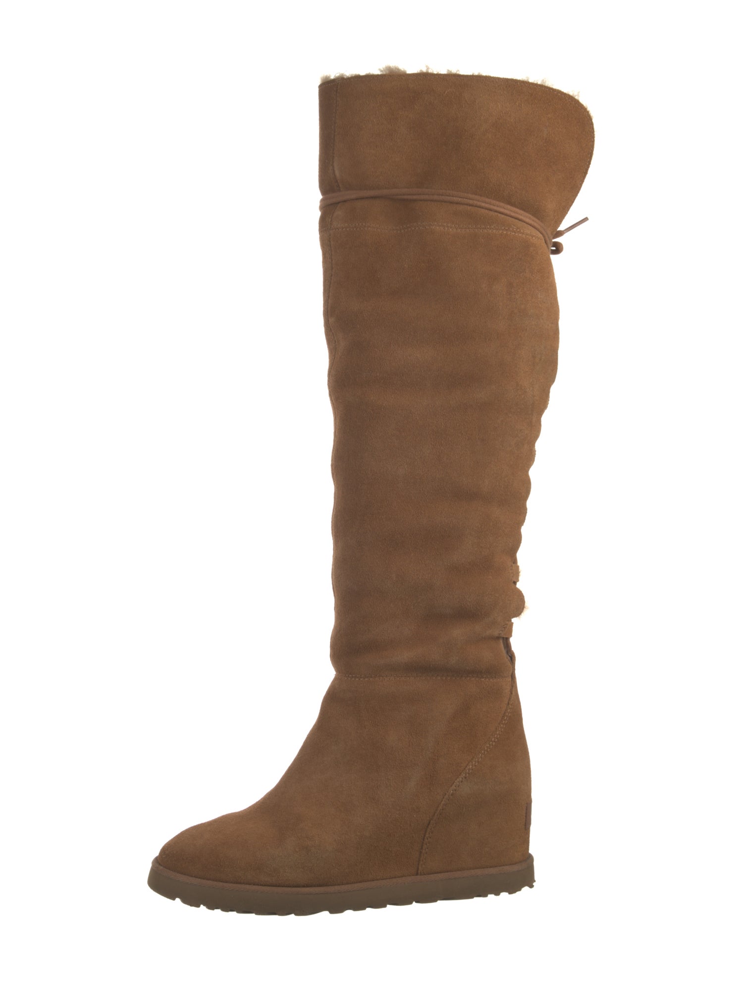 UGG Suede Boots