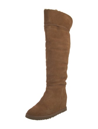 UGG Suede Boots