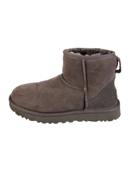 UGG Suede Boots