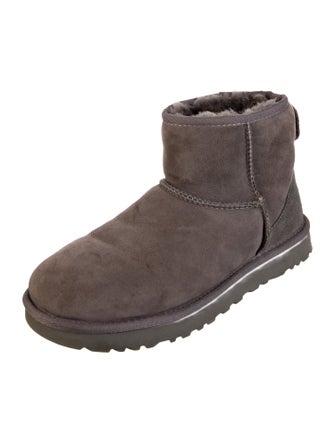 UGG Suede Boots