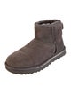 UGG Suede Boots