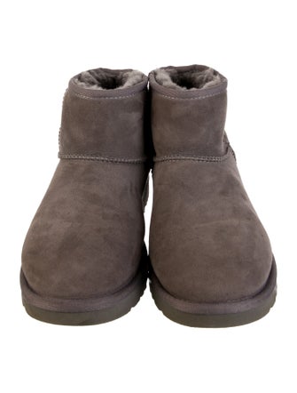 UGG Suede Boots