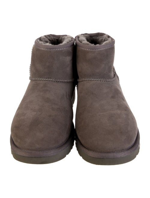 UGG Suede Boots