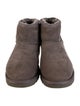 UGG Suede Boots