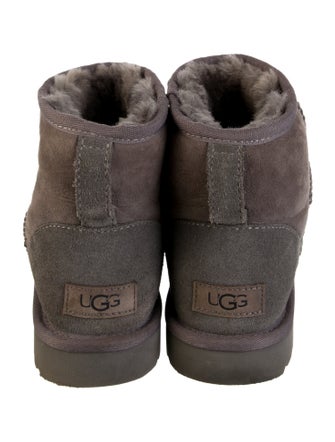 UGG Suede Boots
