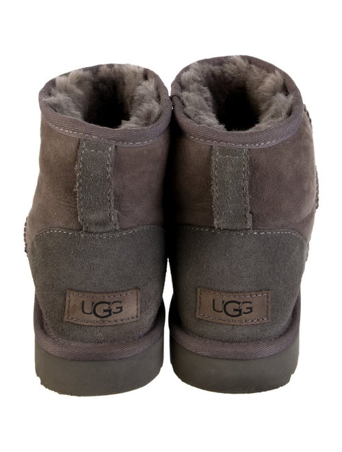 UGG Suede Boots