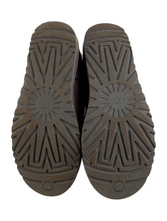 UGG Suede Boots