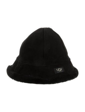 UGG UGG Solid Bucket Hat