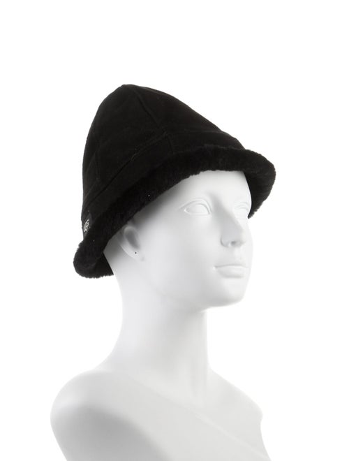 UGG UGG Solid Bucket Hat