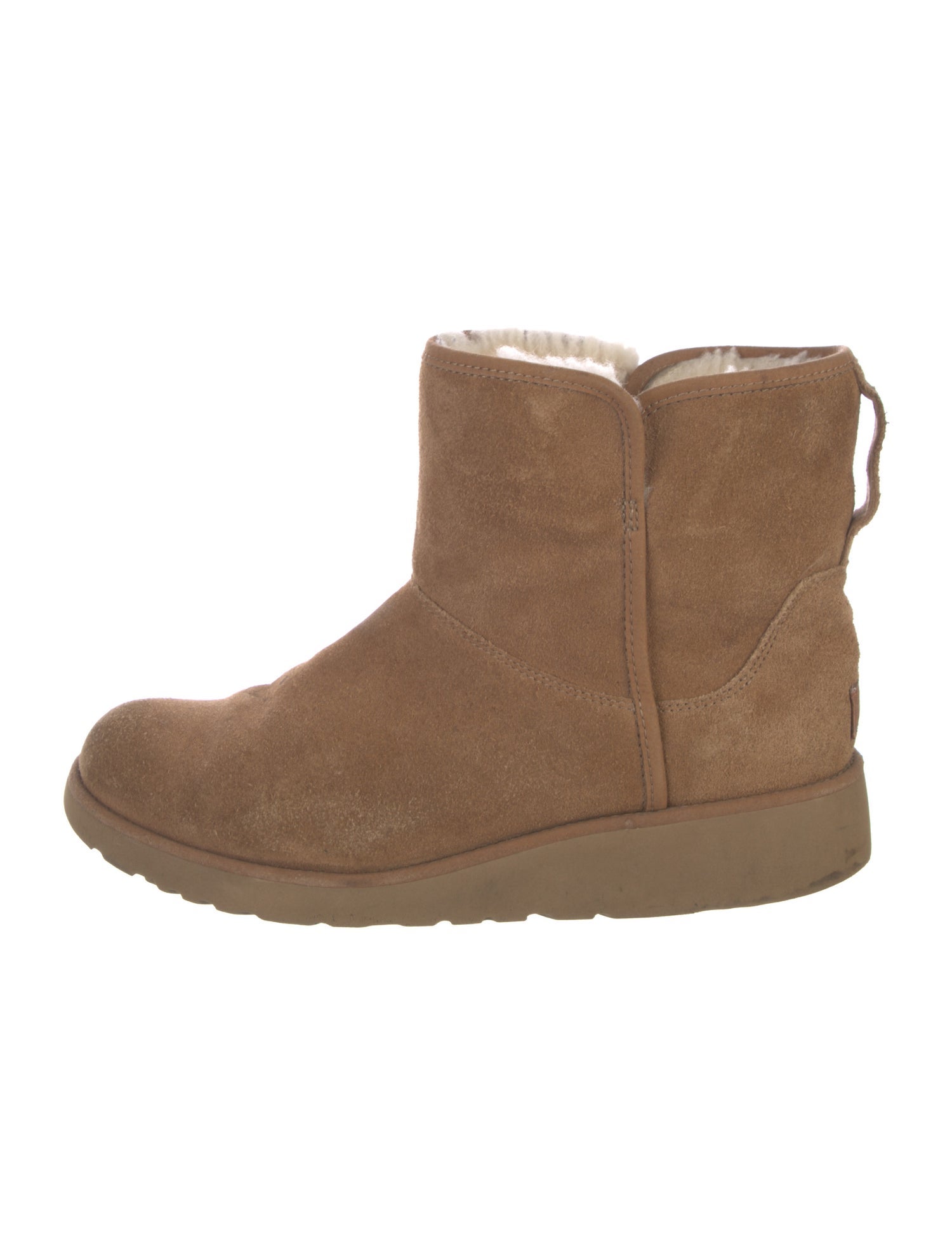 UGG Suede Boots