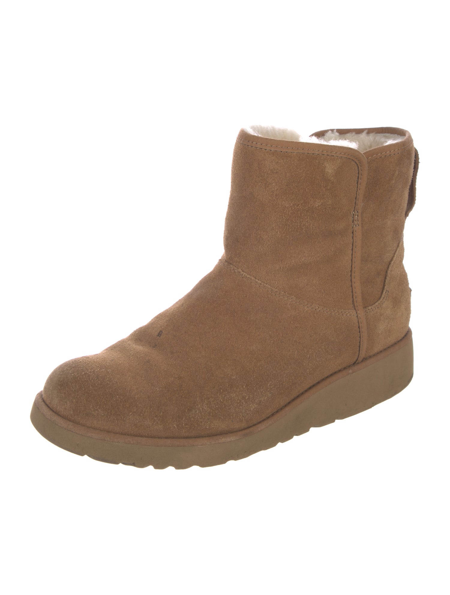 UGG Suede Boots