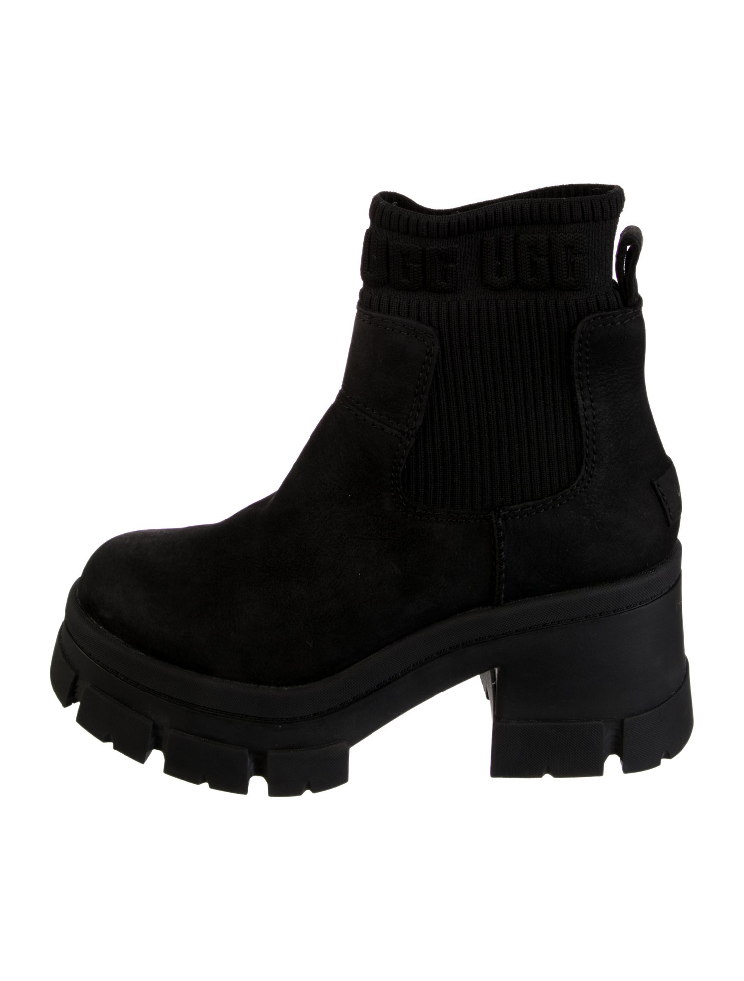 UGG Suede Boots