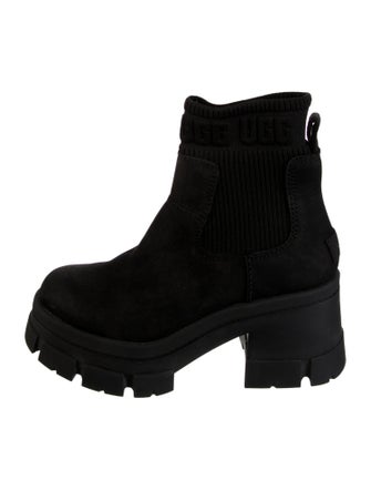 UGG Suede Boots