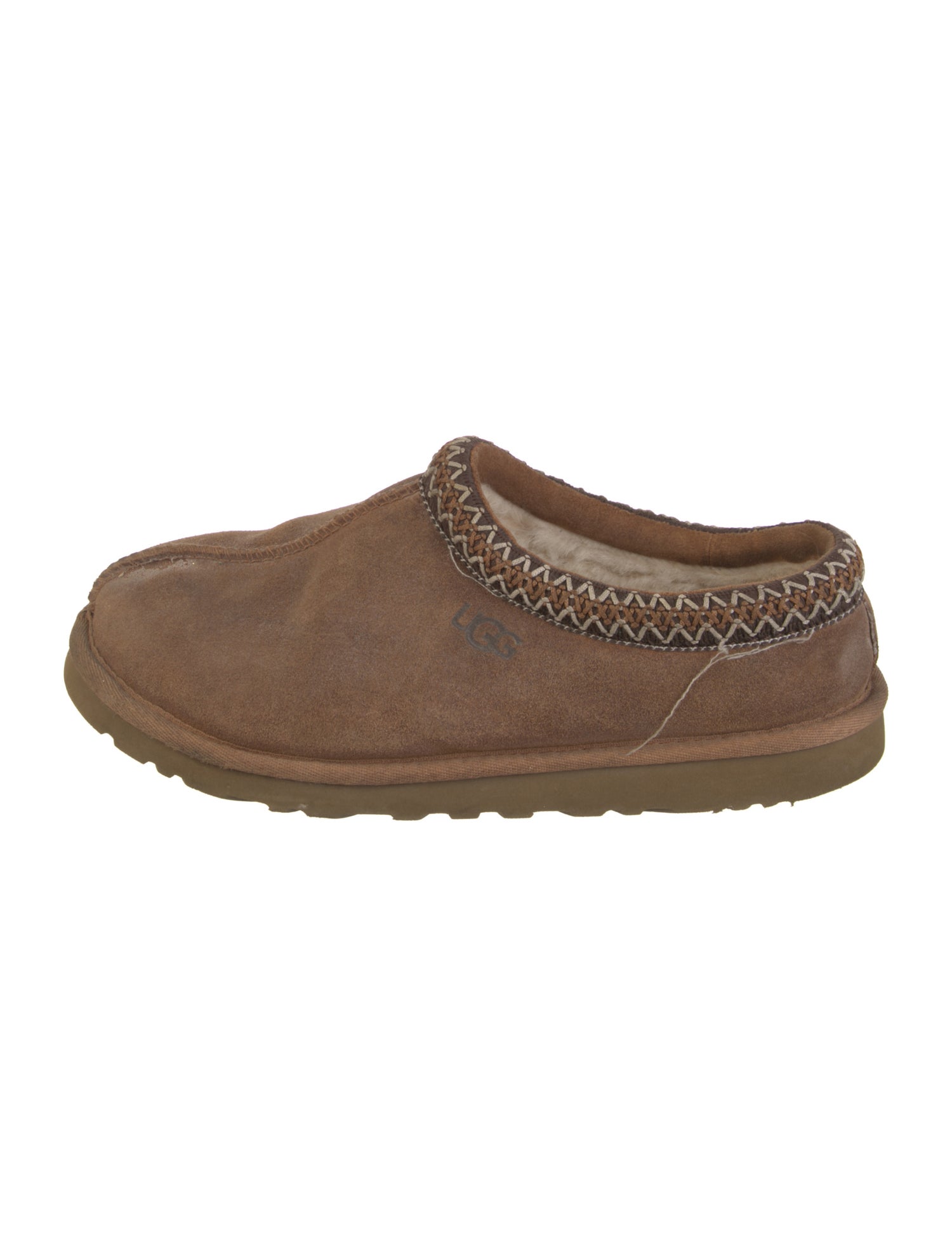 UGG Suede Mules