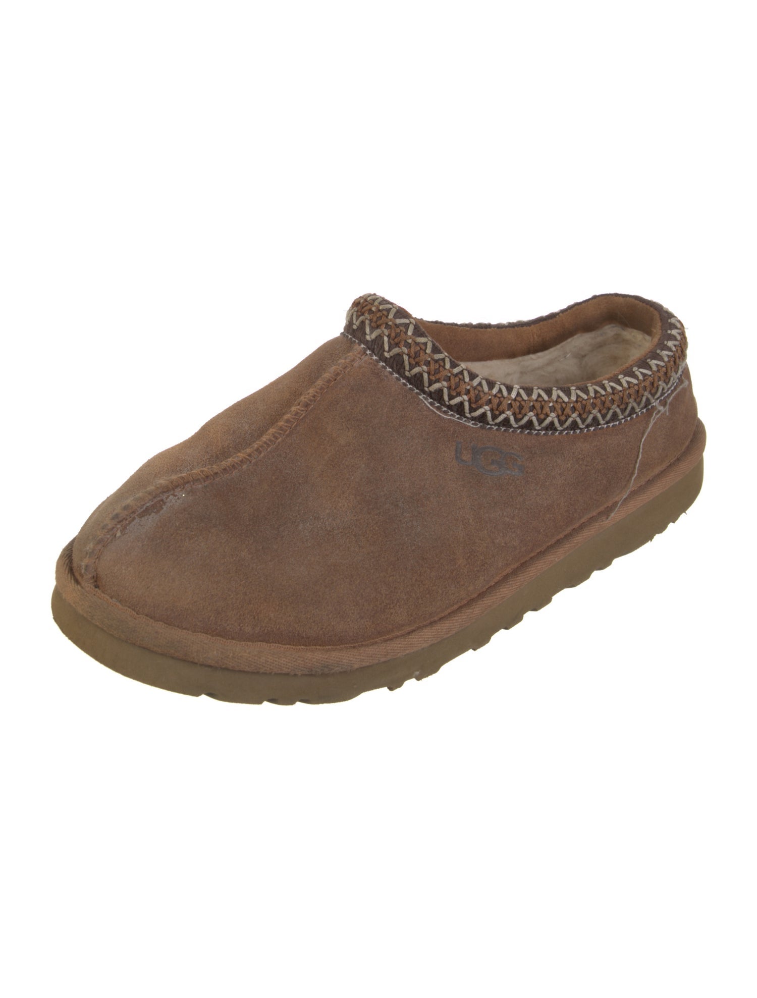 UGG Suede Mules