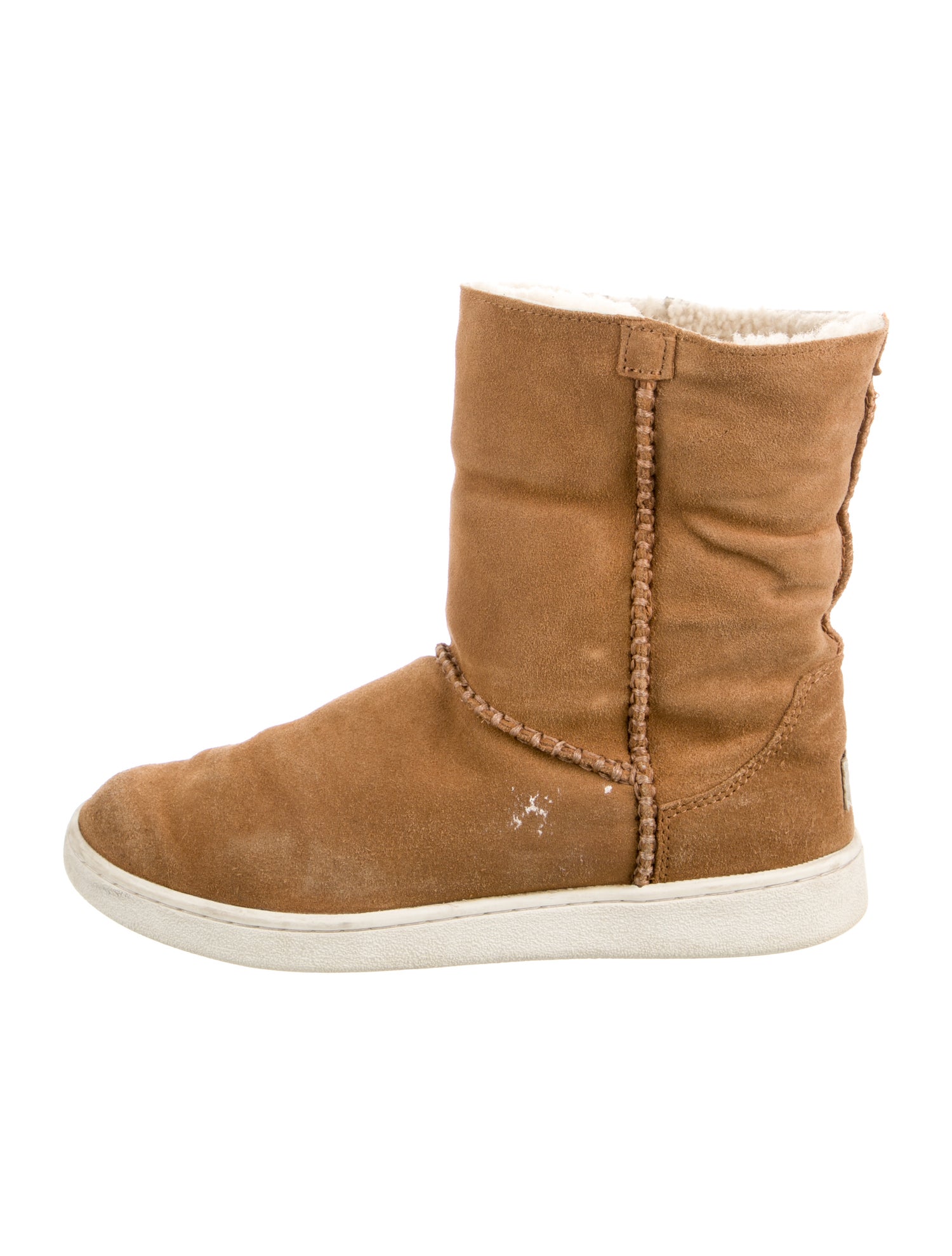 UGG Suede Boots