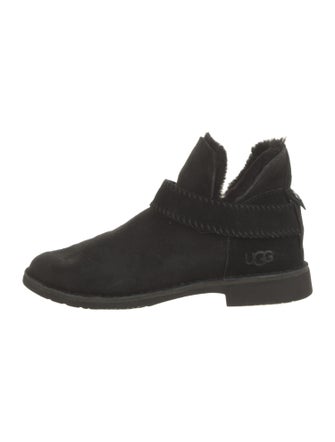 UGG Suede Boots