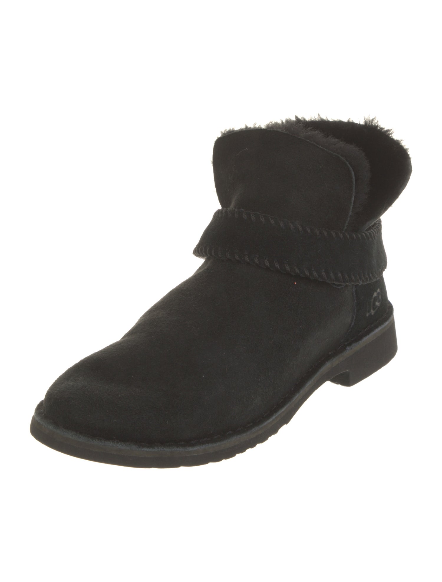 UGG Suede Boots