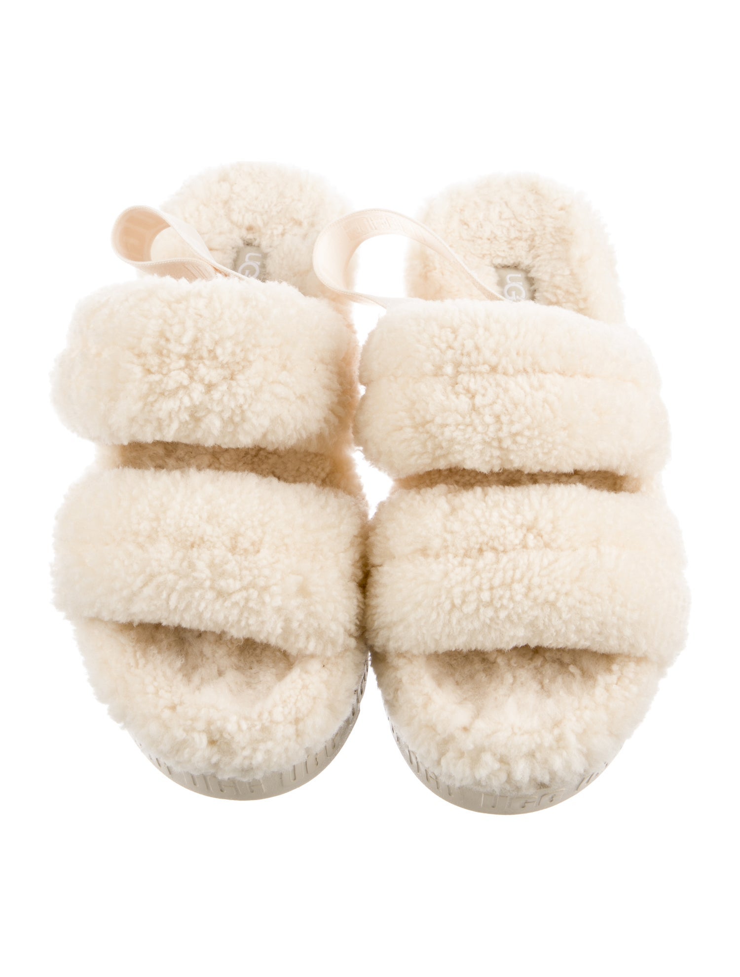 UGG Shearling Espadrilles