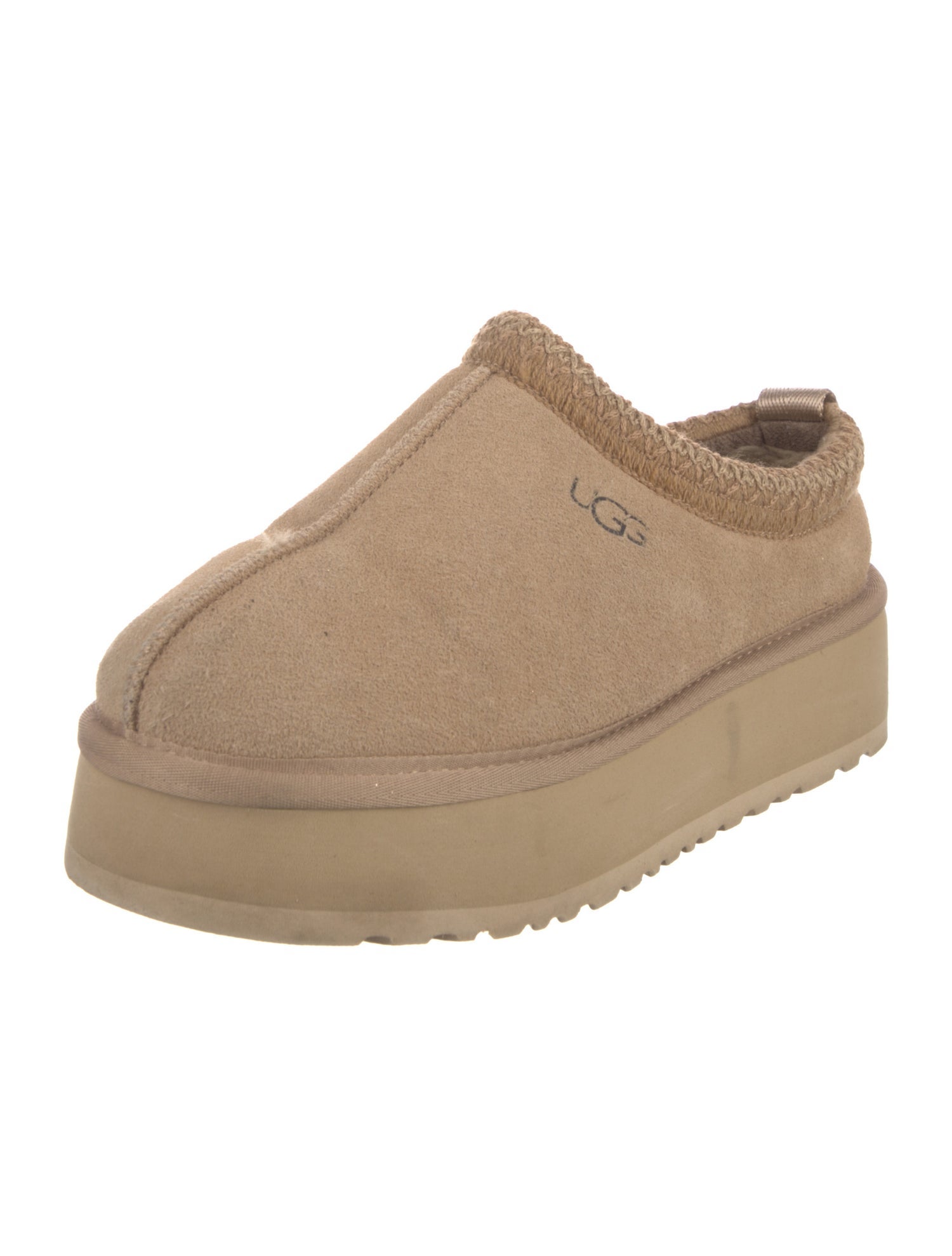 UGG Suede Mules