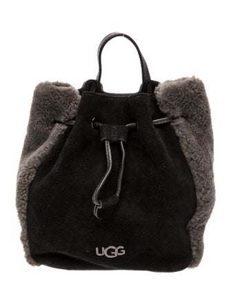 UGG Suede Backpack