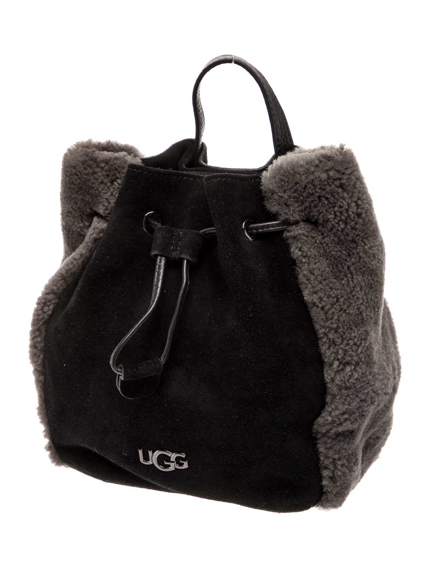 UGG Suede Backpack