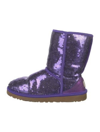 UGG Sequins Boots