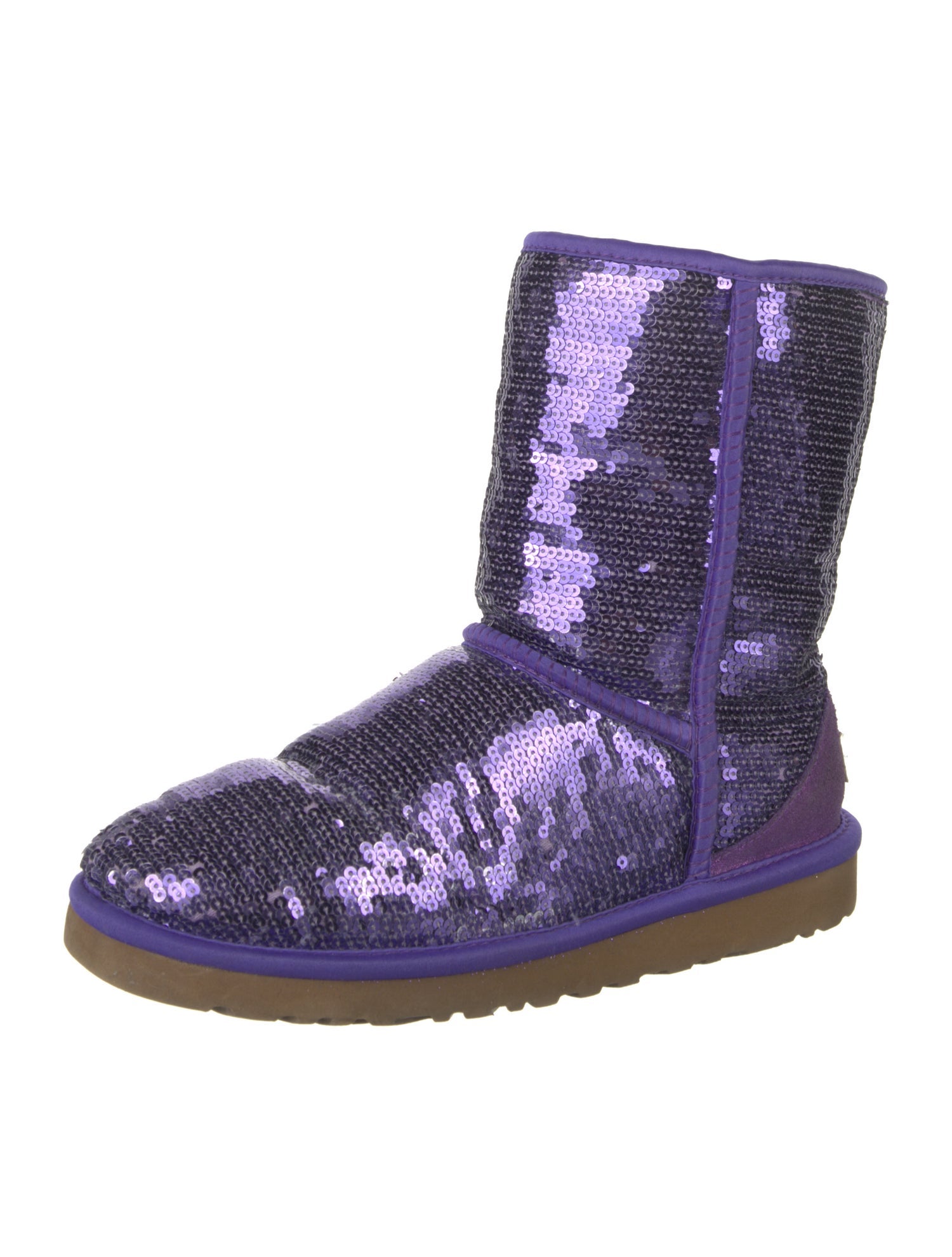 UGG Sequins Boots