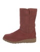 UGG Suede Boots
