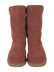 UGG Suede Boots