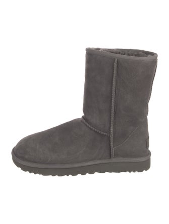 UGG Suede Boots