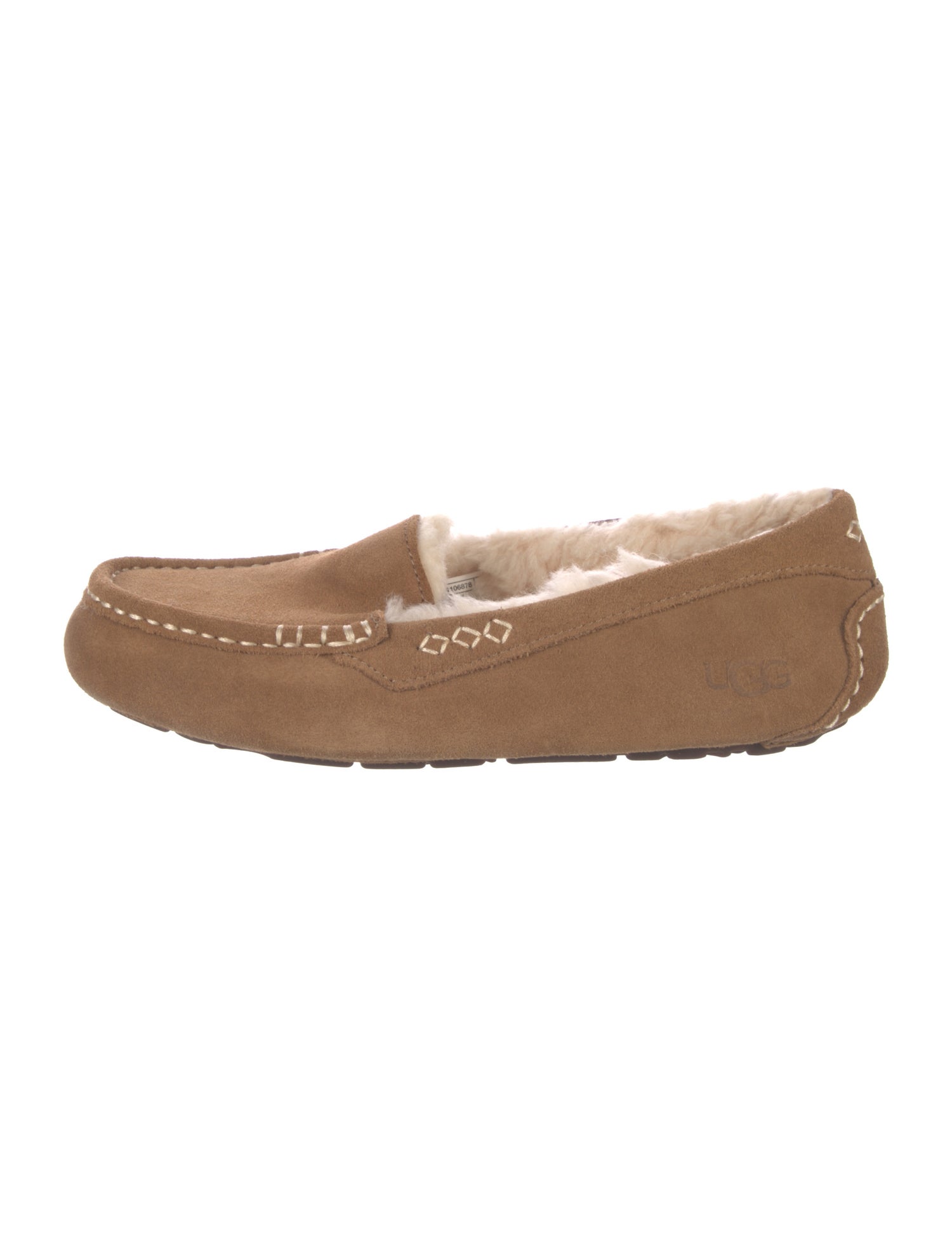 UGG Suede Moccasins