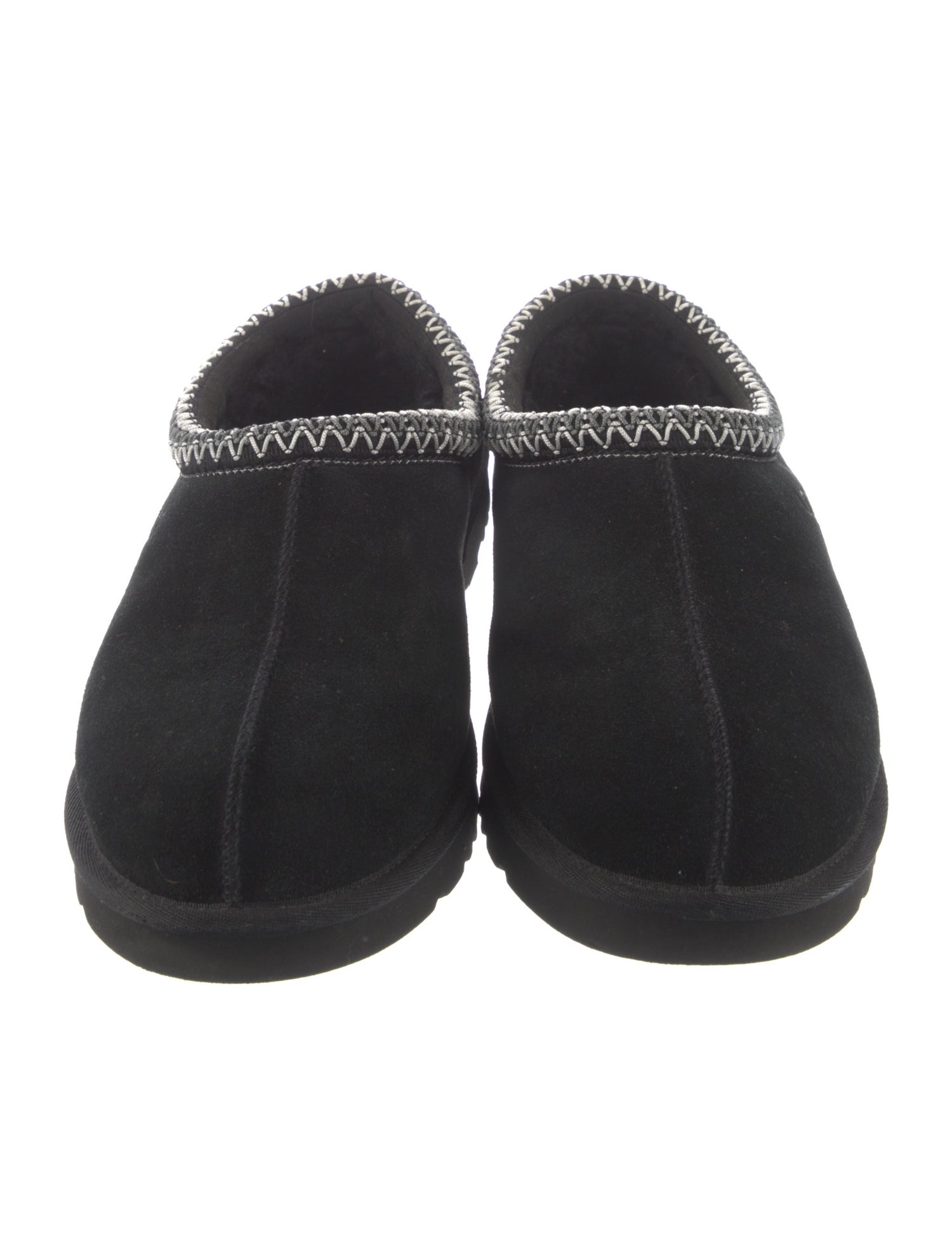 UGG Suede Slippers