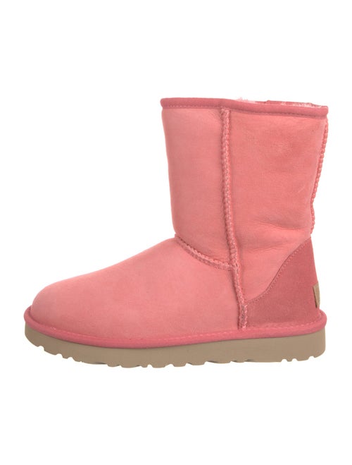 UGG Suede Boots