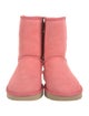 UGG Suede Boots