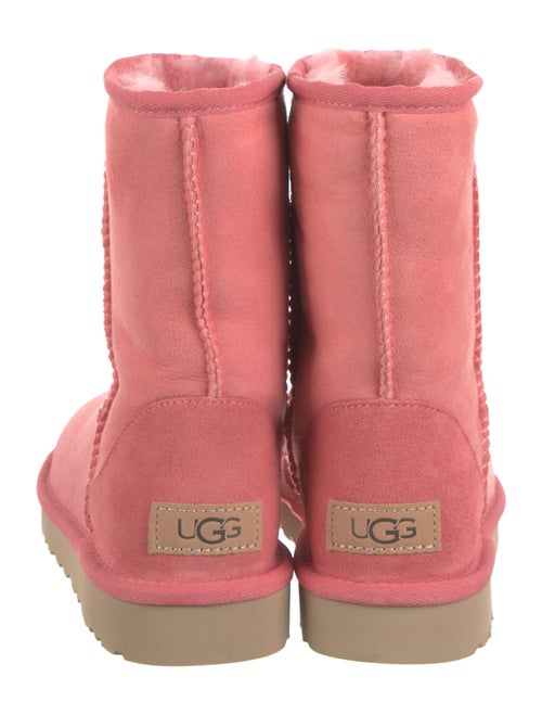 UGG Suede Boots