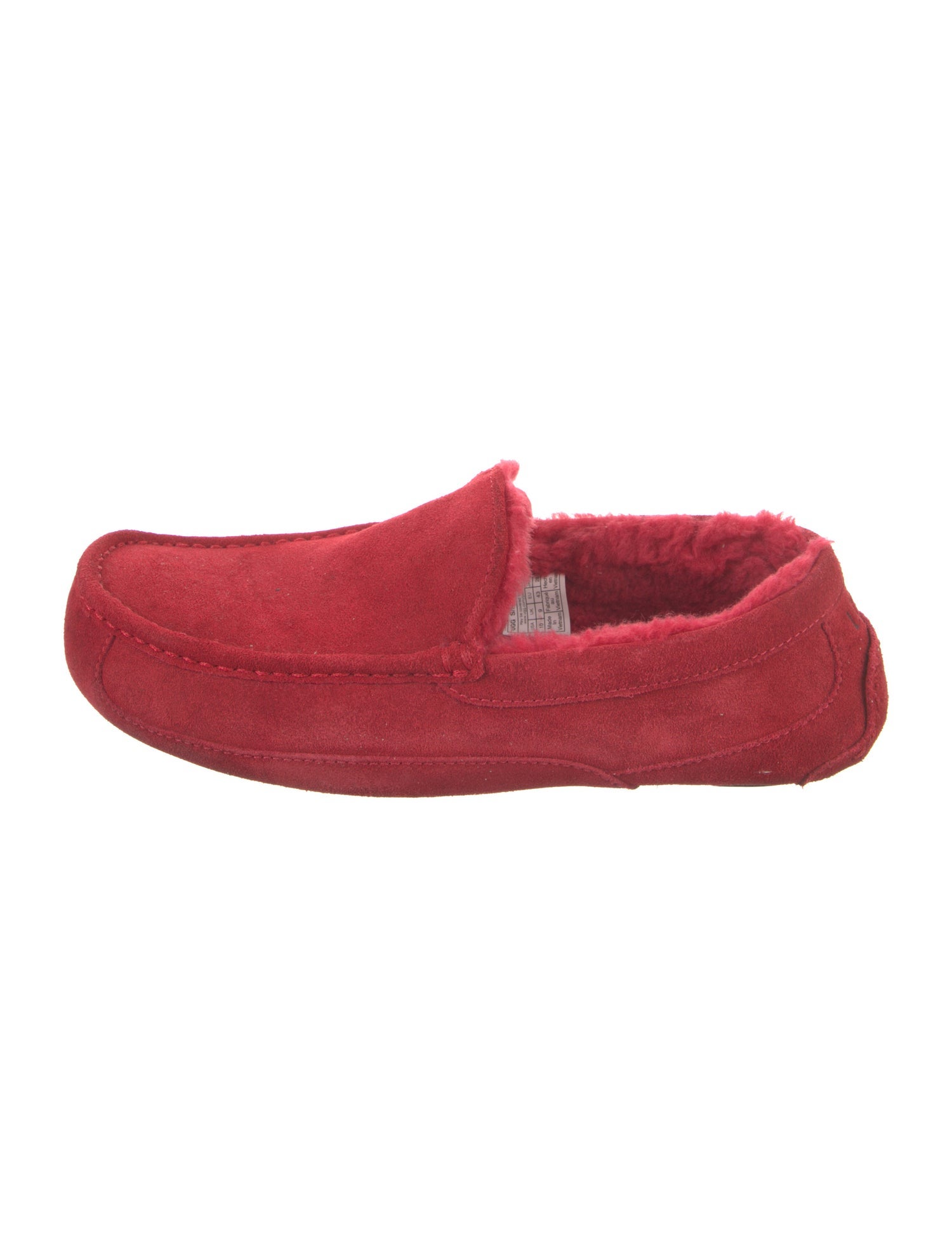 UGG Suede Loafers