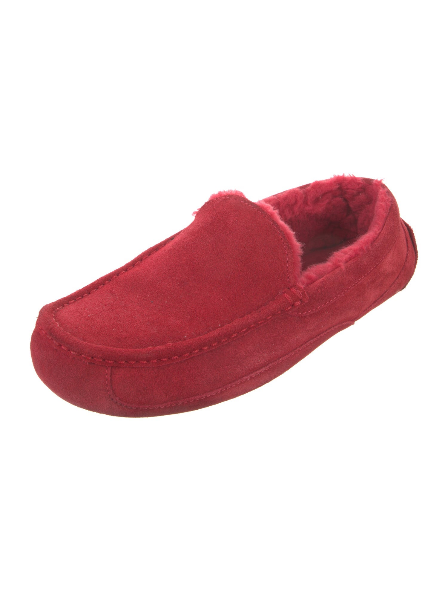 UGG Suede Loafers