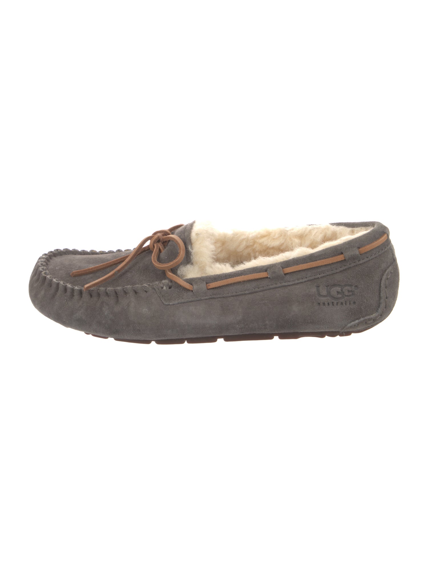 UGG Suede Moccasins