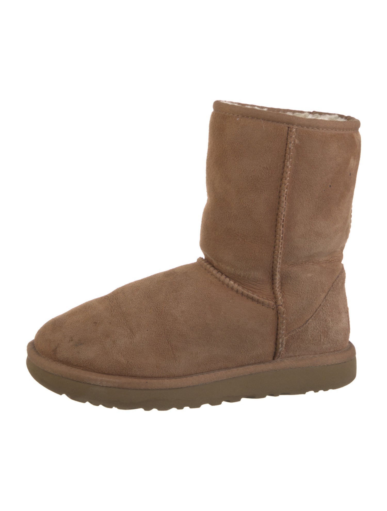 UGG Suede Boots