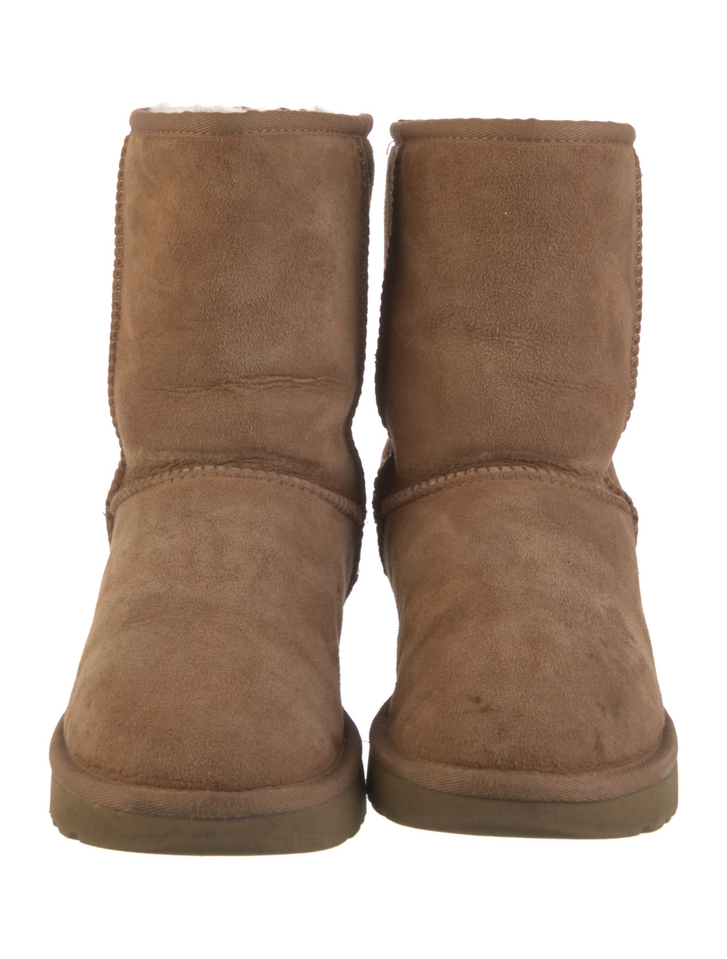 UGG Suede Boots