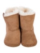 UGG Infant Girls' Shearling Lined Suede Boots